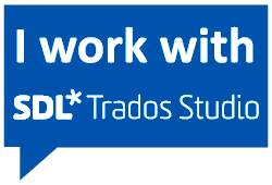 SDL Trados Studio Logo